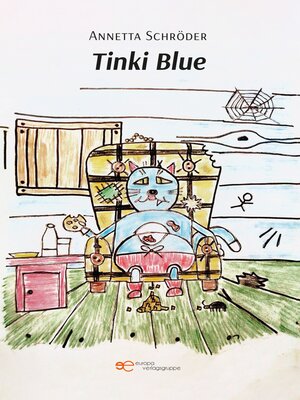 cover image of Tinki Blue